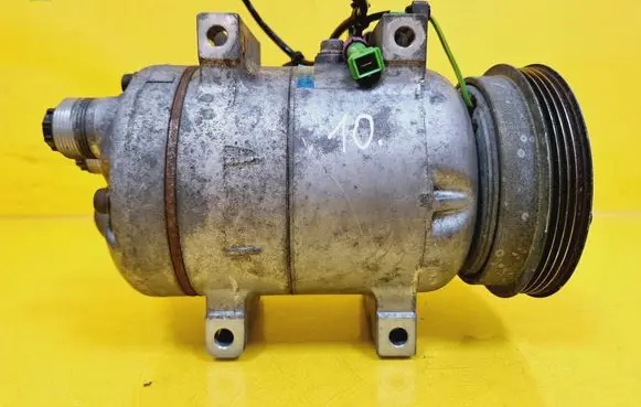 Air conditioning (A/C) compressor (pump)