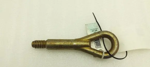 Opel Corsa D Towing hook eye BK018 90507738