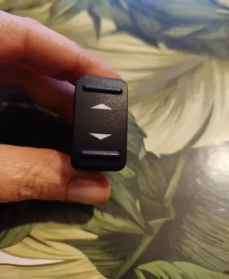 Ford Mondeo MK IV Quarter vent window switch 6M2T14529AD 2806840877 28062008