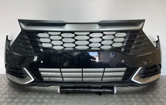 Front bumper