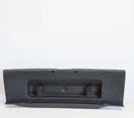 Skoda Octavia Mk3 (5E) Trunk/boot sill cover protection 5E5863459