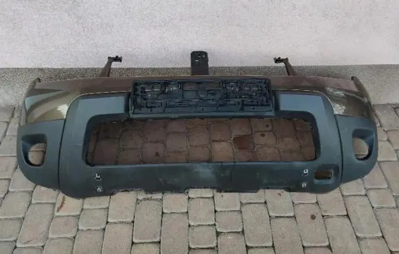 Dacia Duster II Front bumper 620220025R