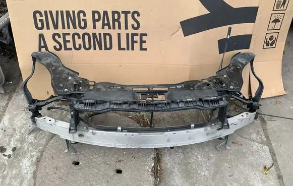 Mercedes-Benz CLS C218 X218 Radiator support slam panel A2186200072