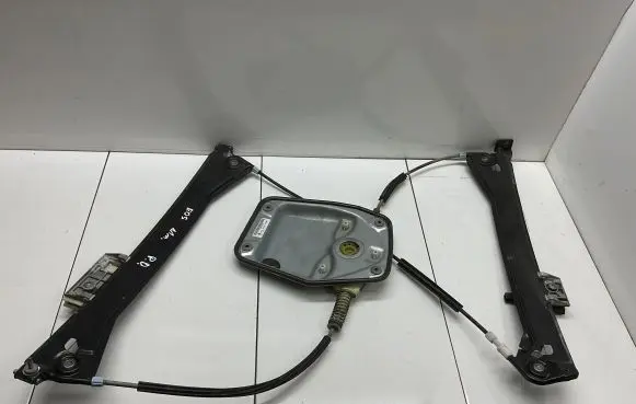 Volkswagen Eos Front door electric window regulator 1Q2837402AC