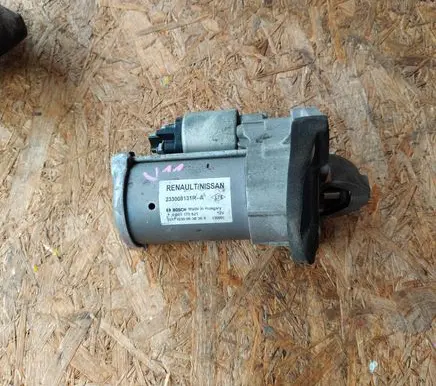 Nissan Qashqai Starter motor 233008131R 0001170621