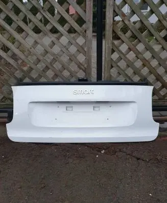 Smart ForTwo III C453 Truck tailgate S01QC