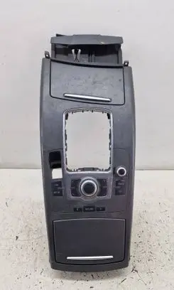 Audi A6 S6 C6 4F Center console 4F1864261