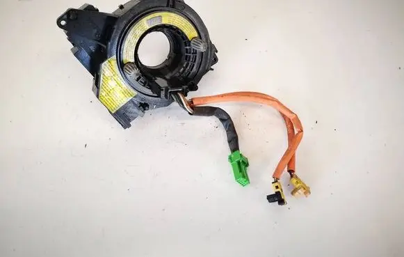 Volvo V50 Airbag slip ring squib (SRS ring) 