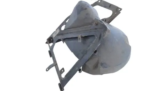 Peugeot 308 Headlight/headlamp mounting bracket 