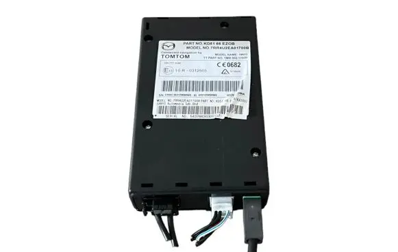 GPS navigation control unit/module