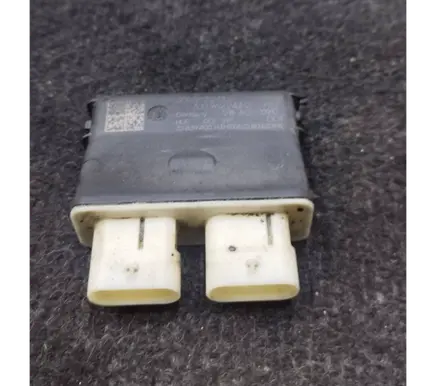 Volkswagen PASSAT B8 Tailgate/trunk control unit/module 3G0962243C