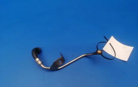 Turbo turbocharger oiling pipe/hose