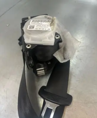 Audi A6 S6 C7 4G Rear seatbelt 4G8857805B 0714E9C1RB TK95155013Y