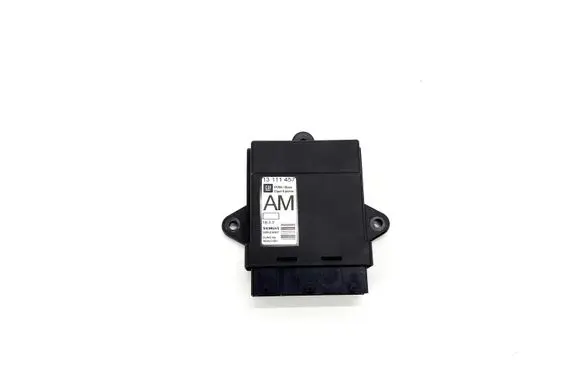 Opel Vectra C Door control unit/module 13111457
