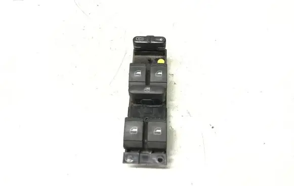 Volkswagen Golf IV Electric window control switch 1J4959857D