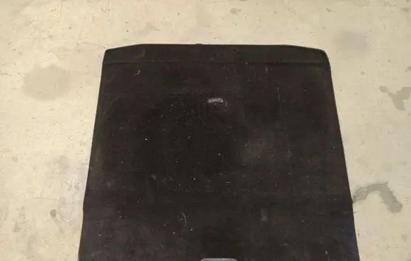 Volkswagen Bora Trunk/boot mat liner 