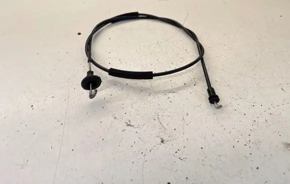 Volkswagen Transporter - Caravelle T5 Sliding door cable line 7H0843954B