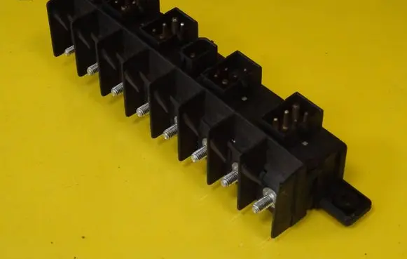 Audi A4 S4 B5 8D Fuse box set 4A0941822