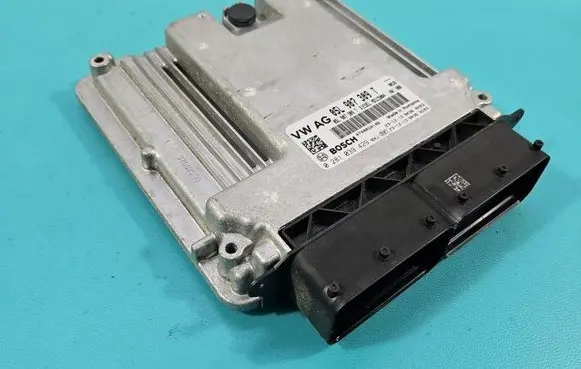 Skoda Superb B8 (3V) Engine control unit/module ECU 05L907309T IMPRK1550310