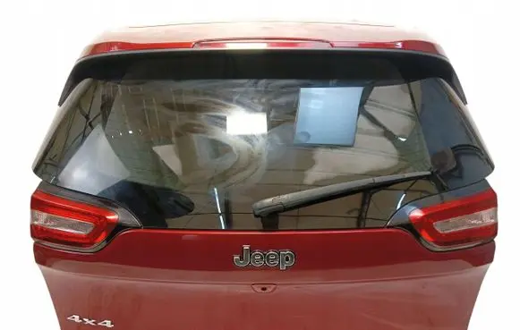Jeep Cherokee Tailgate/trunk/boot lid