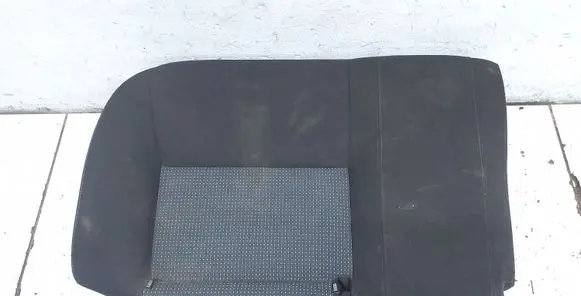 Ford Mondeo MK IV Rear seat 