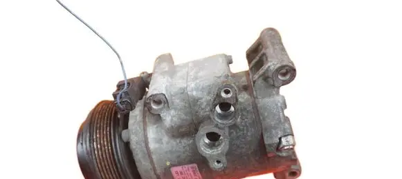 Mazda 6 Air conditioning (A/C) compressor (pump) F500JUBAB02 SH01