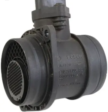 Audi A3 S3 8P Mass air flow meter 038906461B 0281002531