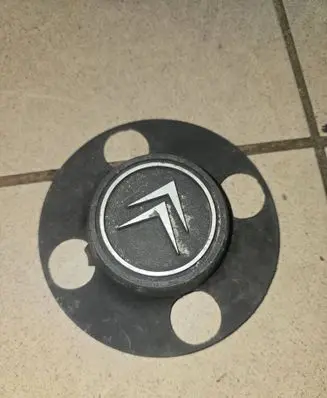 Citroen Berlingo Original wheel cap M7028 PA66