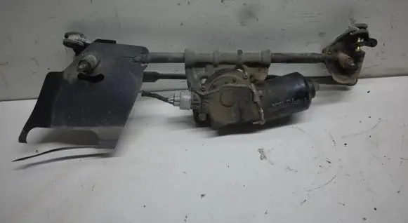 Toyota Yaris Front wiper linkage and motor 8511052010 1592003940