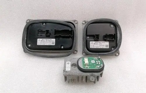 Mercedes-Benz S C217 Headlight ballast module Xenon A2179004703