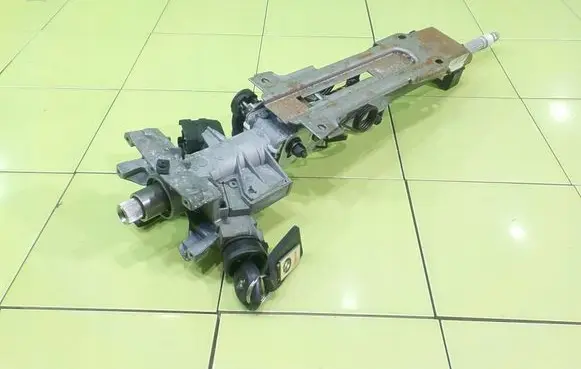 BMW X3 E83 Steering rack mechanical part 34124546