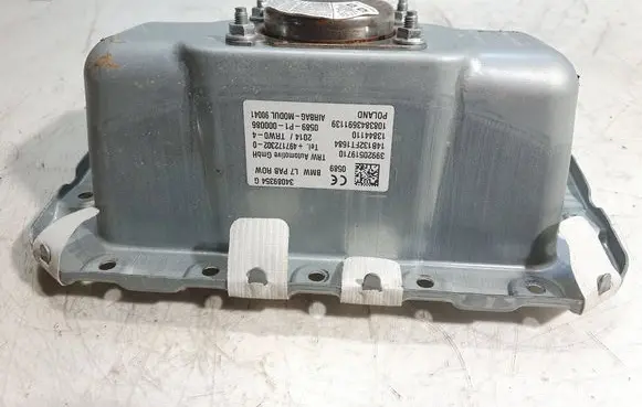 BMW 1 F20 F21 Passenger airbag 13844110 34089354G 14B132FT1684