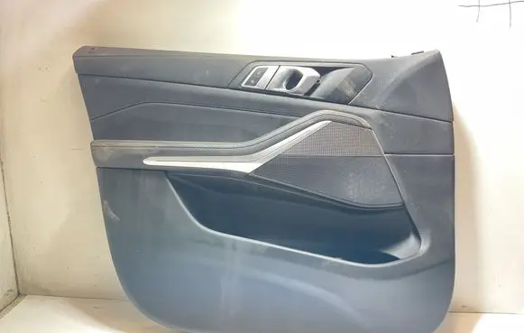 BMW X5 G05 Front door card panel trim 51417454713 6034197