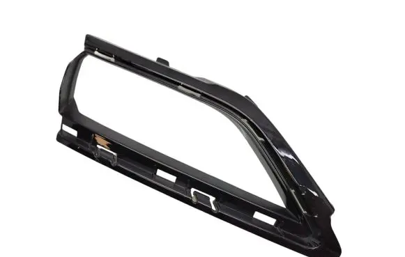 Porsche Cayenne (9Y0 9Y3) Front bumper lower grill 9Y0807675B