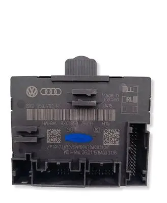 Skoda Superb B8 (3V) Door control unit/module 8X0959793H
