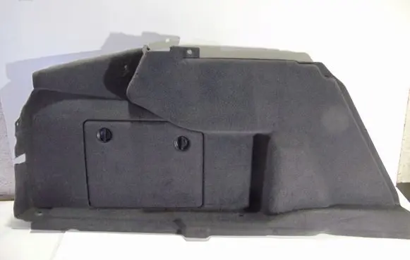 Mercedes-Benz CLS C219 Trunk/boot lower side trim panel 