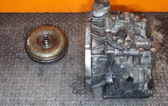 Mini One - Cooper R56 Automatic gearbox 7524782 BIEGOW