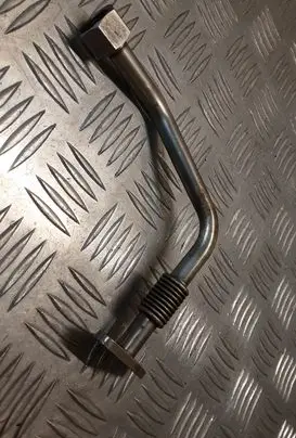 Turbo turbocharger oiling pipe/hose
