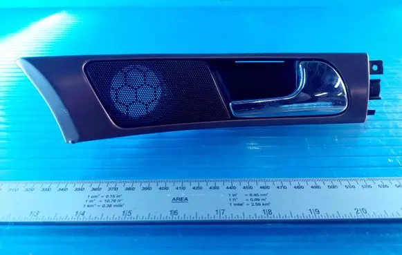 Audi A6 S6 C5 4B Front door interior handle 4B0837020