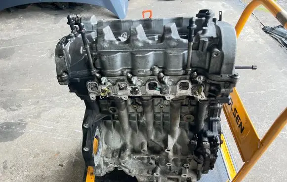 Honda Accord Engine N22B1 1104415