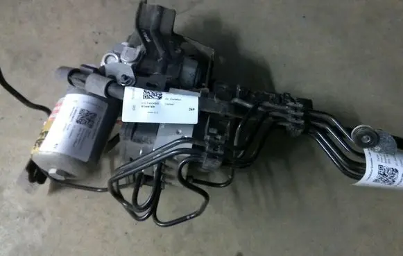 Toyota Prius (XW50) Brake vacuum hose/pipe 8724547420