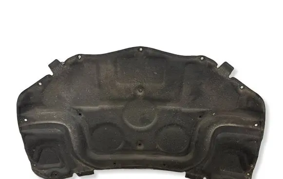 Mercedes-Benz GLK (X204) Engine bonnet/hood sound/heat insulation 