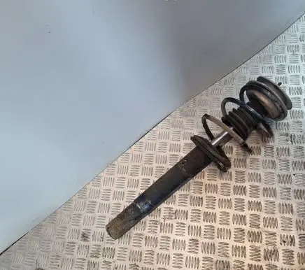 BMW 5 E39 Front shock absorber with coil spring