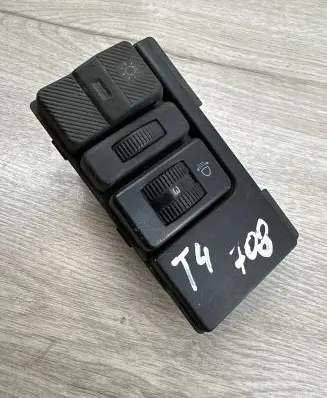Volkswagen Transporter - Caravelle T4 Headlight level height control switch 701858099