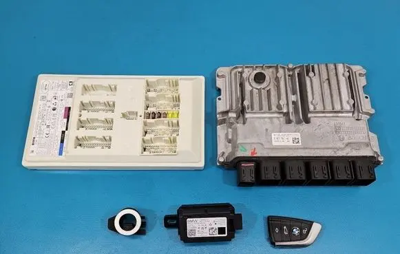 BMW 3 G20 G21 Engine control unit/module ECU 5A57781 IMPRK1586876