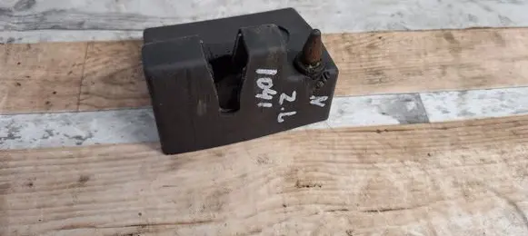Ford Transit Custom Rear door lock