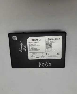 Renault Kadjar Other control units/modules 282757104R
