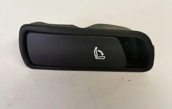 Audi Q5 SQ5 Seat back rest control lever/handle 8R0885681