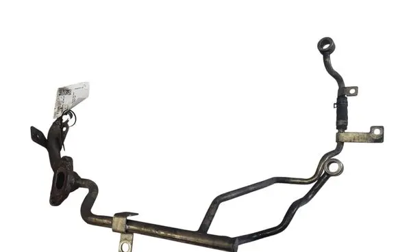 Mazda CX-5 Turbo turbocharger oiling pipe/hose