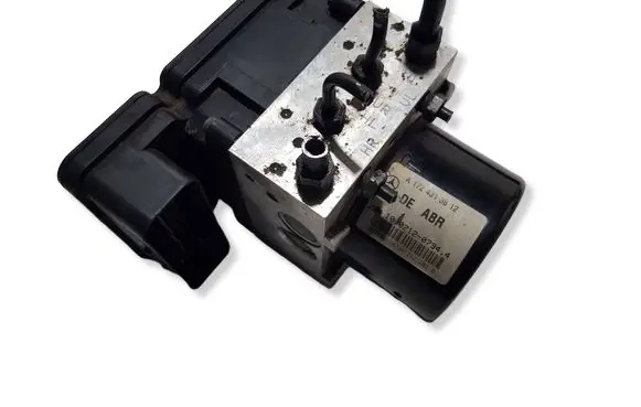 Mercedes-Benz SLK R172 ABS Pump A1724313812FFFF A1724313812 A1729014100